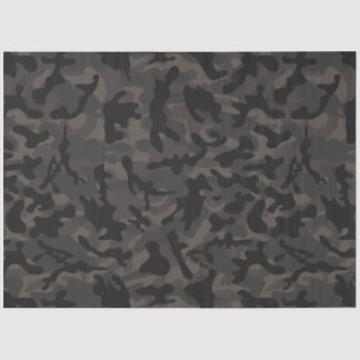 Night-Ops Camouflage Tissue Paper