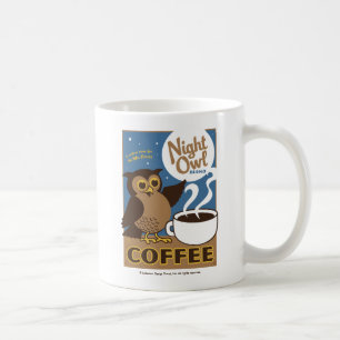 Night Owl Coffee Mug