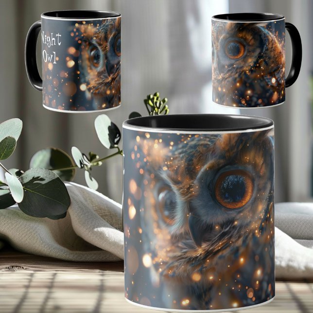 Night Owl Mug (Creator Uploaded)