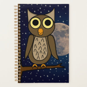 Night owl planner