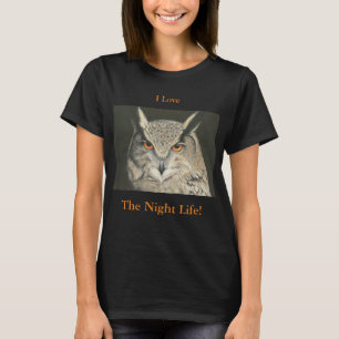 Night Owl T-Shirt