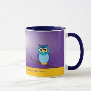Night Owls Mug