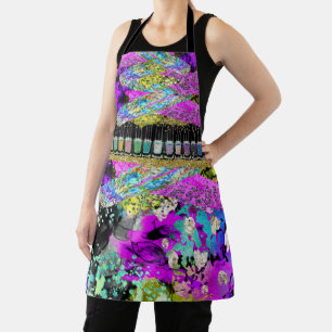 Night Party or Salon Glam Apron