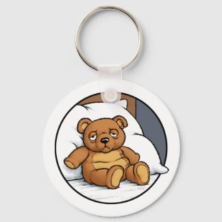 Night Shift Keychain