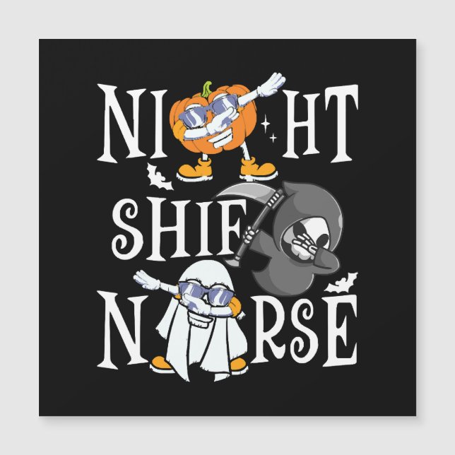 Night Shift Nurse (Front)