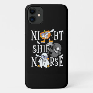 Night Shift Nurse iPhone 11 Case