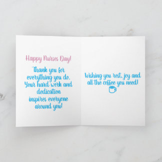 Night Shift Nurse Keychain | Cute Nurse Gift 2026 Card