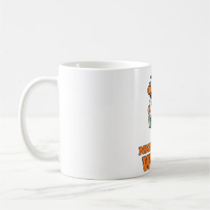 Night Shift Witch Funny Nurse Halloween Shirt Coffee Mug