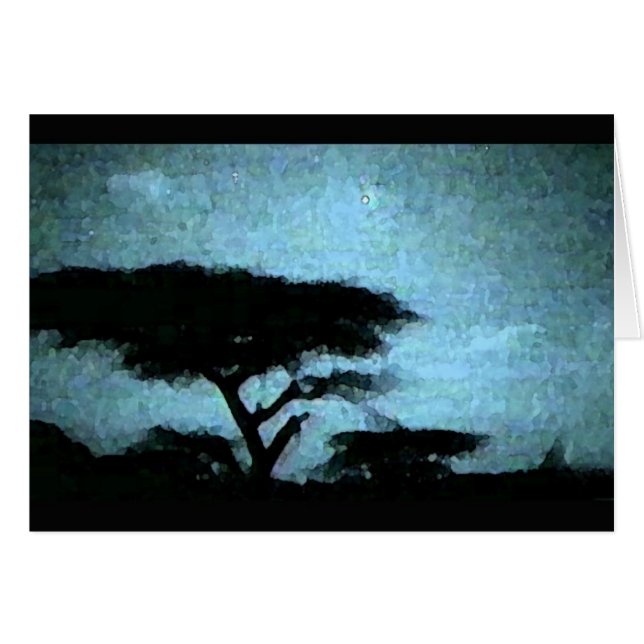 Night sky (Front Horizontal)