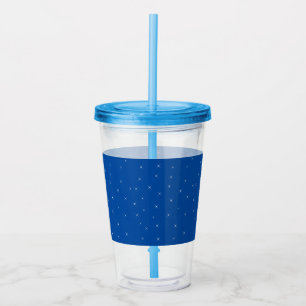Night Sky Acrylic Tumbler