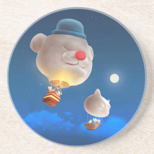 Night Sky Balloon Adventure Coaster