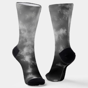 Night Sky Blue Sapphire Sustainable Crew Sock
