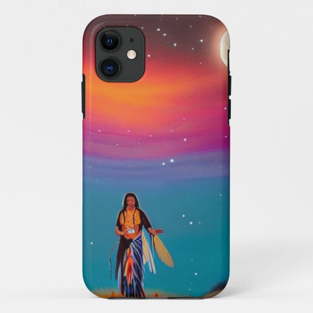 Night Sky Case-Mate iPhone Case (Back)
