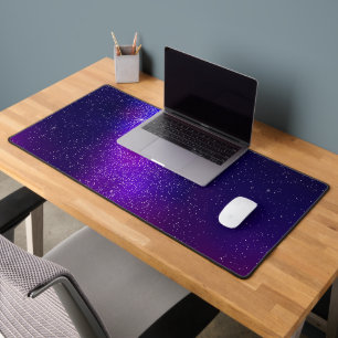 Night Sky Desk Mat