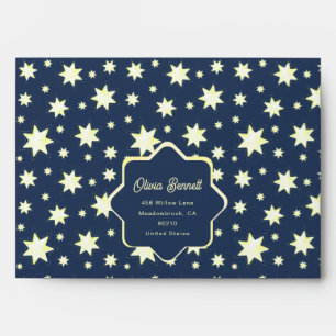 Night Sky Envelope