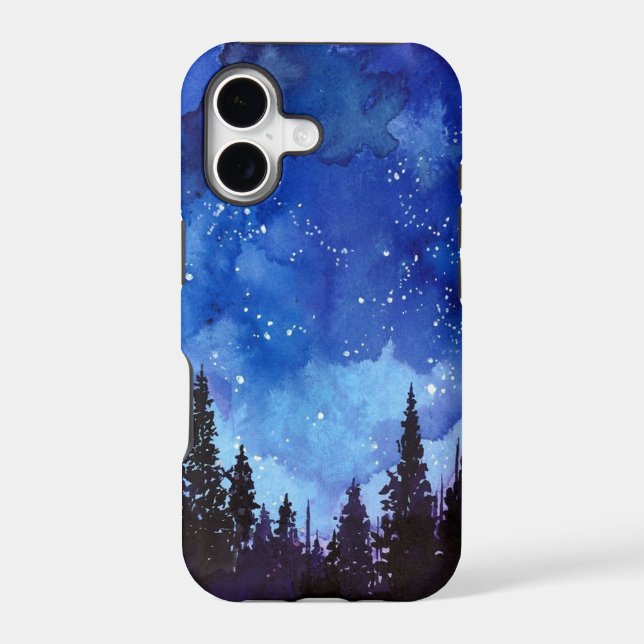 Night Sky forest (Back)