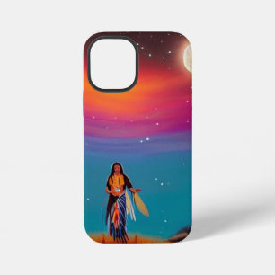 Night Sky iPhone 12 Mini Case
