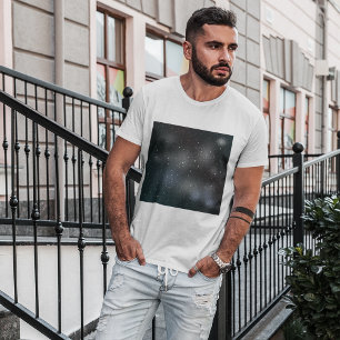 Night Sky Mens T-Shirt