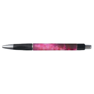 Night Sky Pink Flare Pen