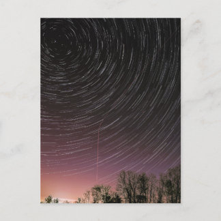 Night Sky Postcard