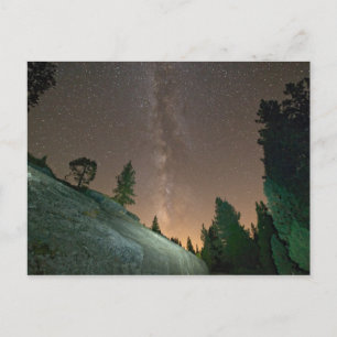 Night Sky Postcard