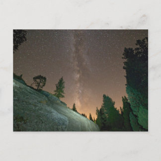 Night Sky Postcard