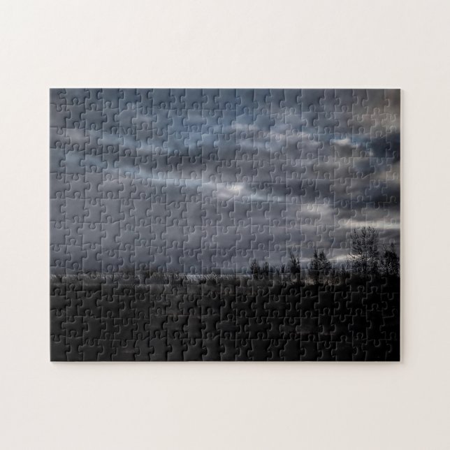 Night Sky Puzzle (Horizontal)