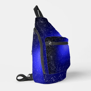 Night Sky Sling Bag