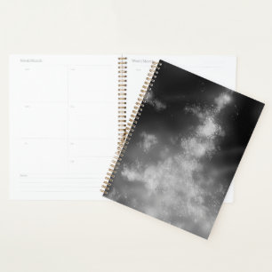 Night Sky Smoke Planner