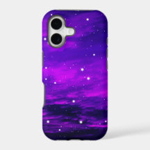 Night Sky - Sunset of the Ocean