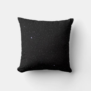 Night Sky with Stars Cushion