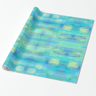 Night sky wrapping paper