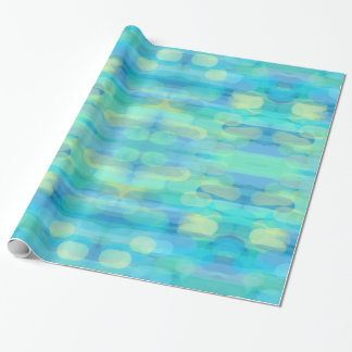 Night sky wrapping paper