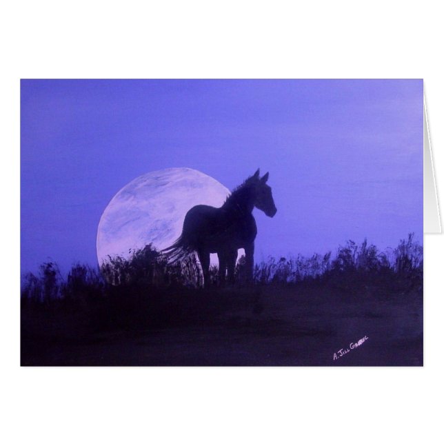 Night Spirit (Front Horizontal)