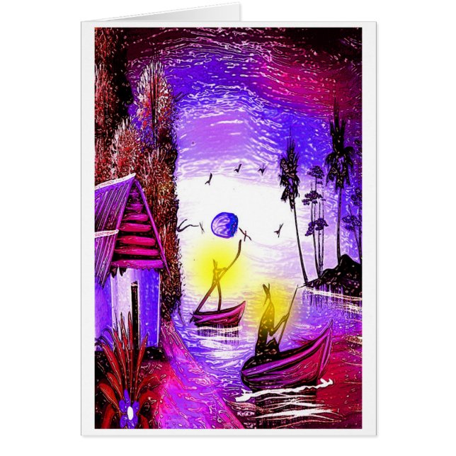 Night spirits (Front)