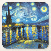 Night Stalled (Vincent van Gogh)