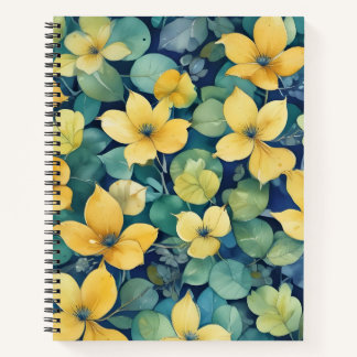 Night Sun Notebook