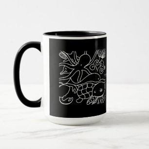 Night Swimming Mug
