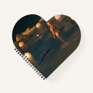 Night Swimming Notebook