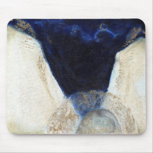 Night the angel got his wings 2 2013 mouse pad