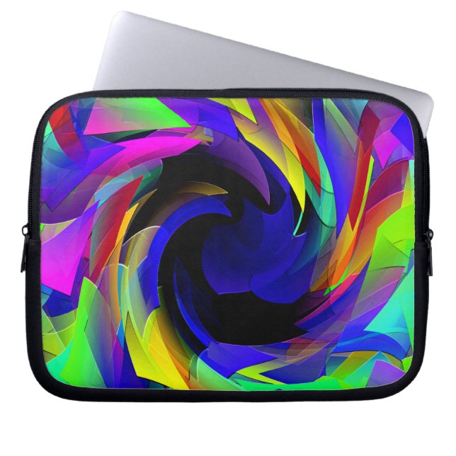 Night Time Fun...... Laptop Sleeve (Front)