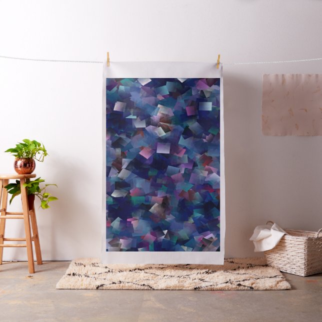 Night Time Partyin'... Fabric (In Situ)