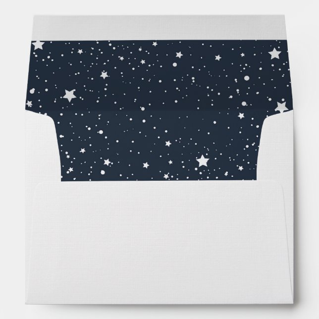 Night Under the Stars Envelopes (Back (Bottom))