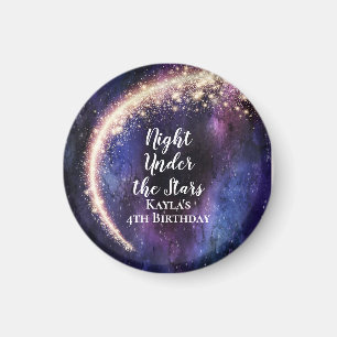 Night Under the Stars Magnet