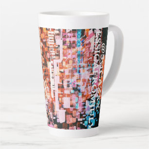 Night-view from Flight Mug