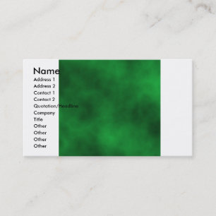 Night Vision buisiness card