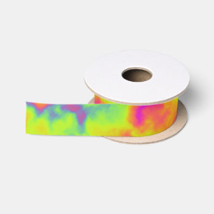 night vision nebula : satin ribbon