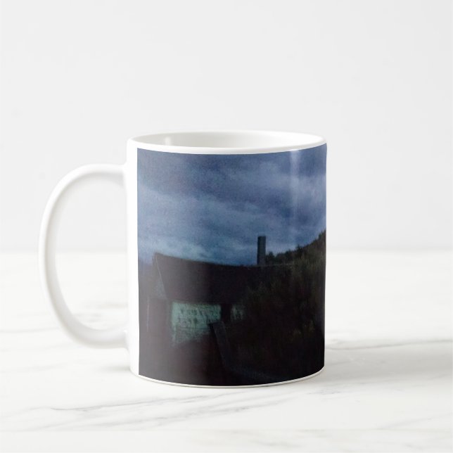Night Visitor Mug (Left)