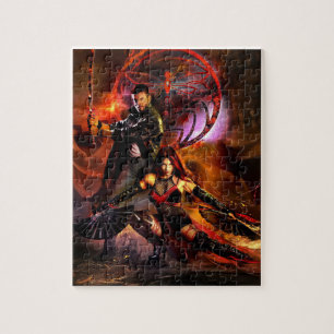 Night Warden - Wander Puzzle