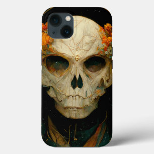Night Warlock Fantasy iPhone 13 Case